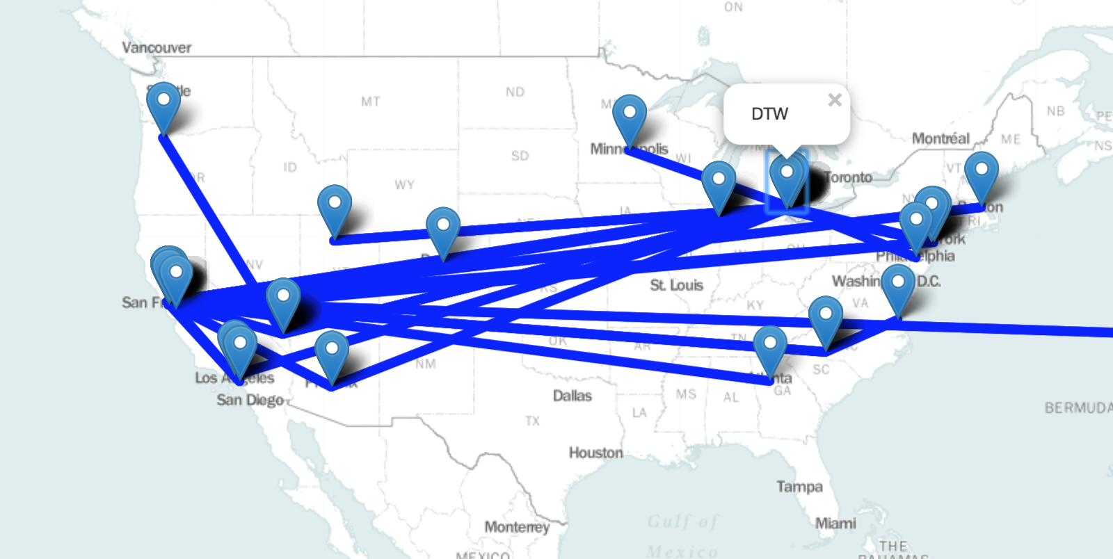 flightplotter project photo